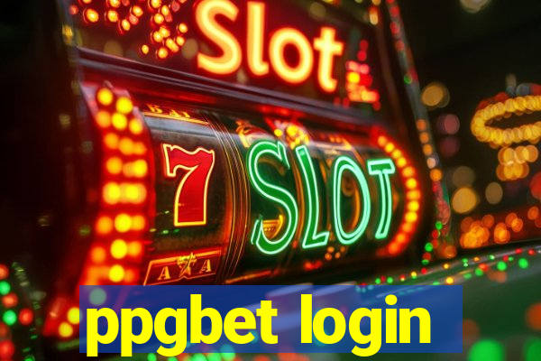 ppgbet login